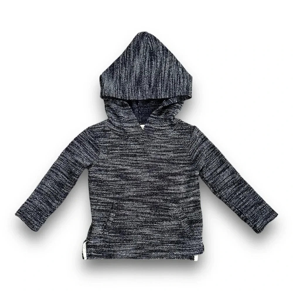 Miles The Label | Reverse Space Dye Hoodie (2T)💙